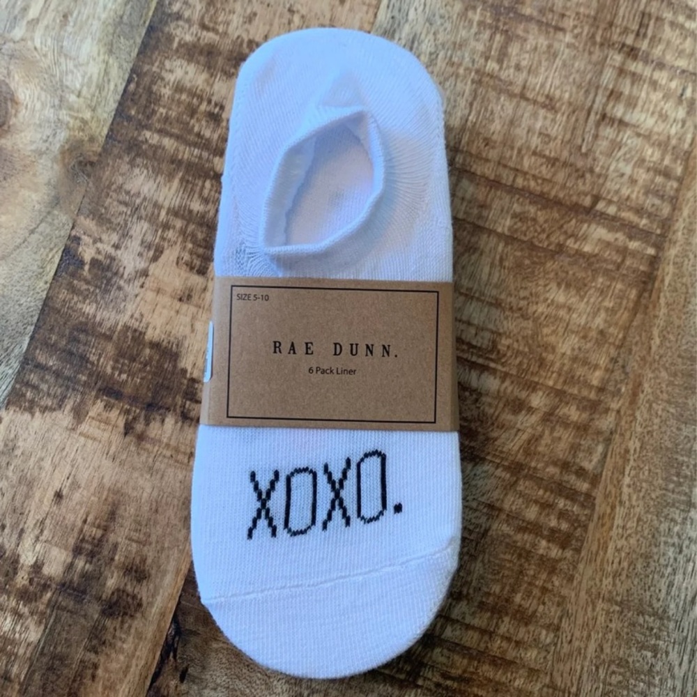 Rae Dunn socks